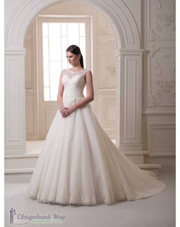 Свадебное платье 15-090